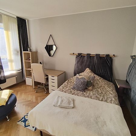Totutotam Apartment Варшава Екстериор снимка