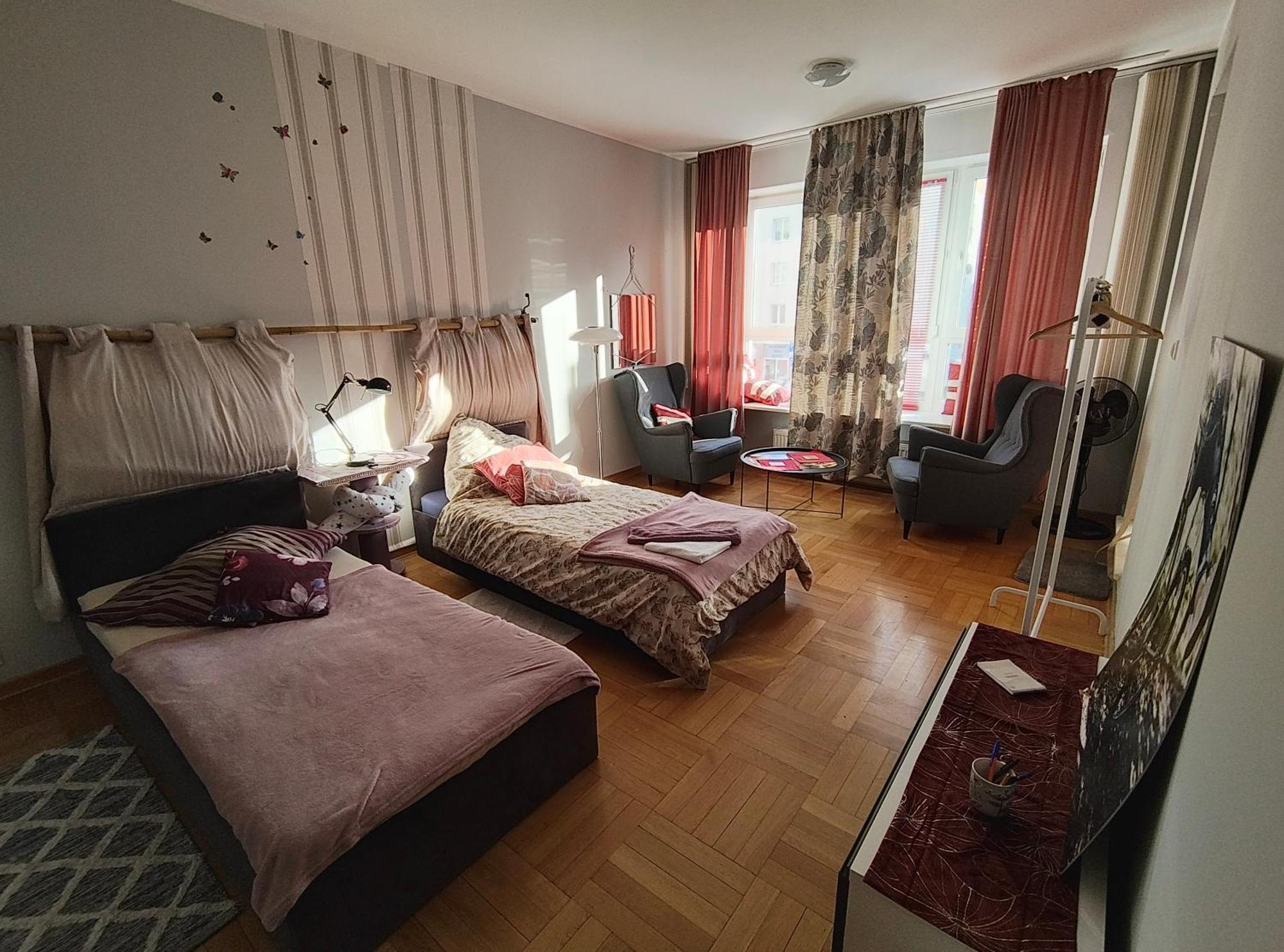 Totutotam Apartment Варшава Екстериор снимка