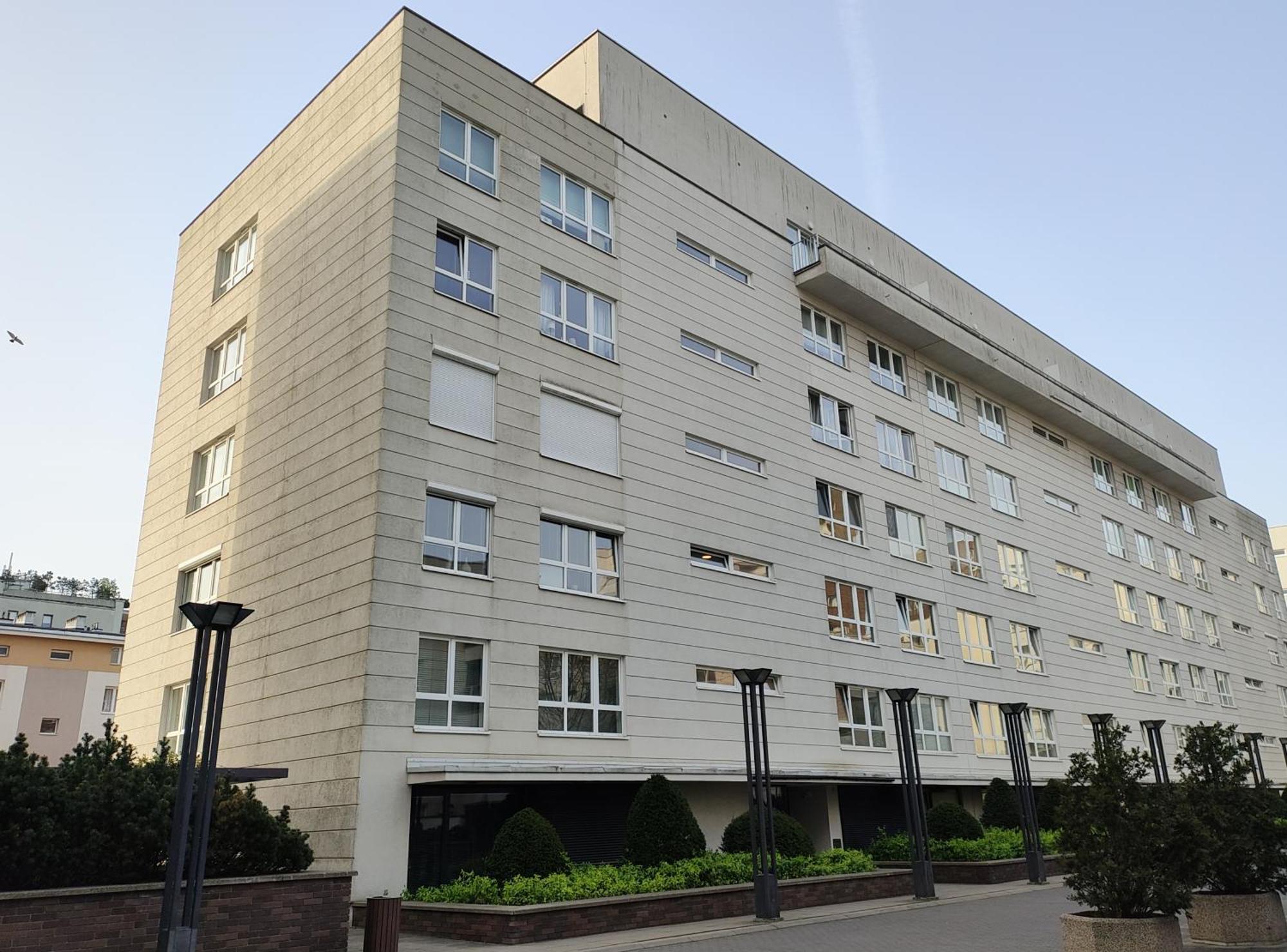 Totutotam Apartment Варшава Екстериор снимка