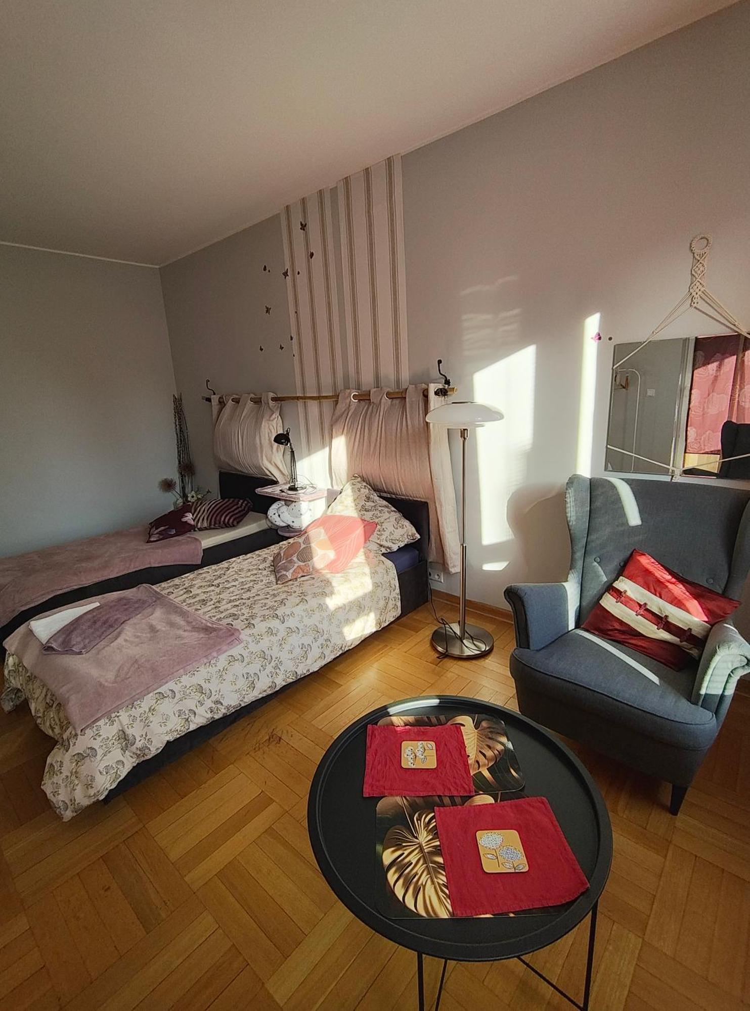 Totutotam Apartment Варшава Екстериор снимка