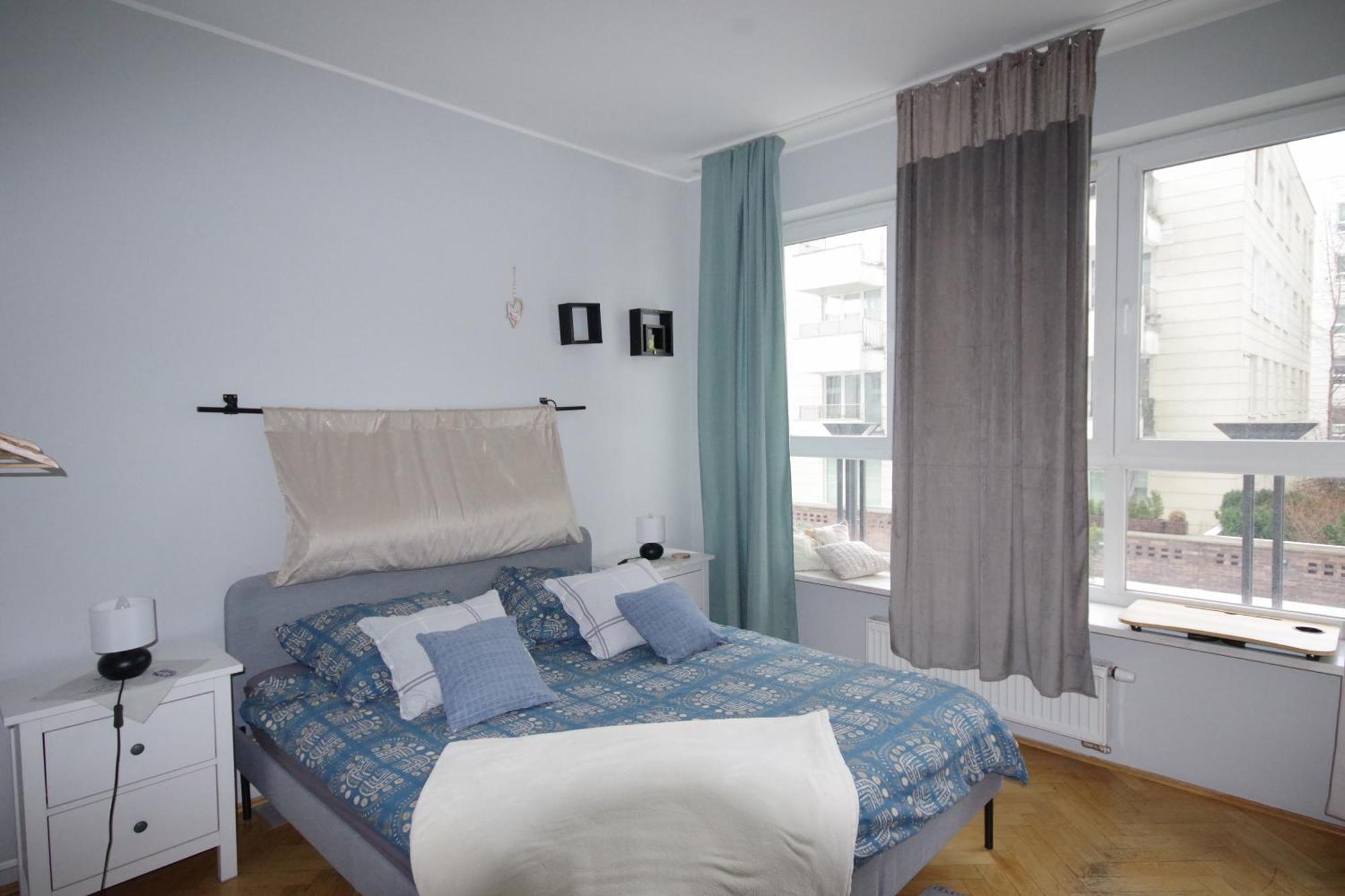 Totutotam Apartment Варшава Екстериор снимка