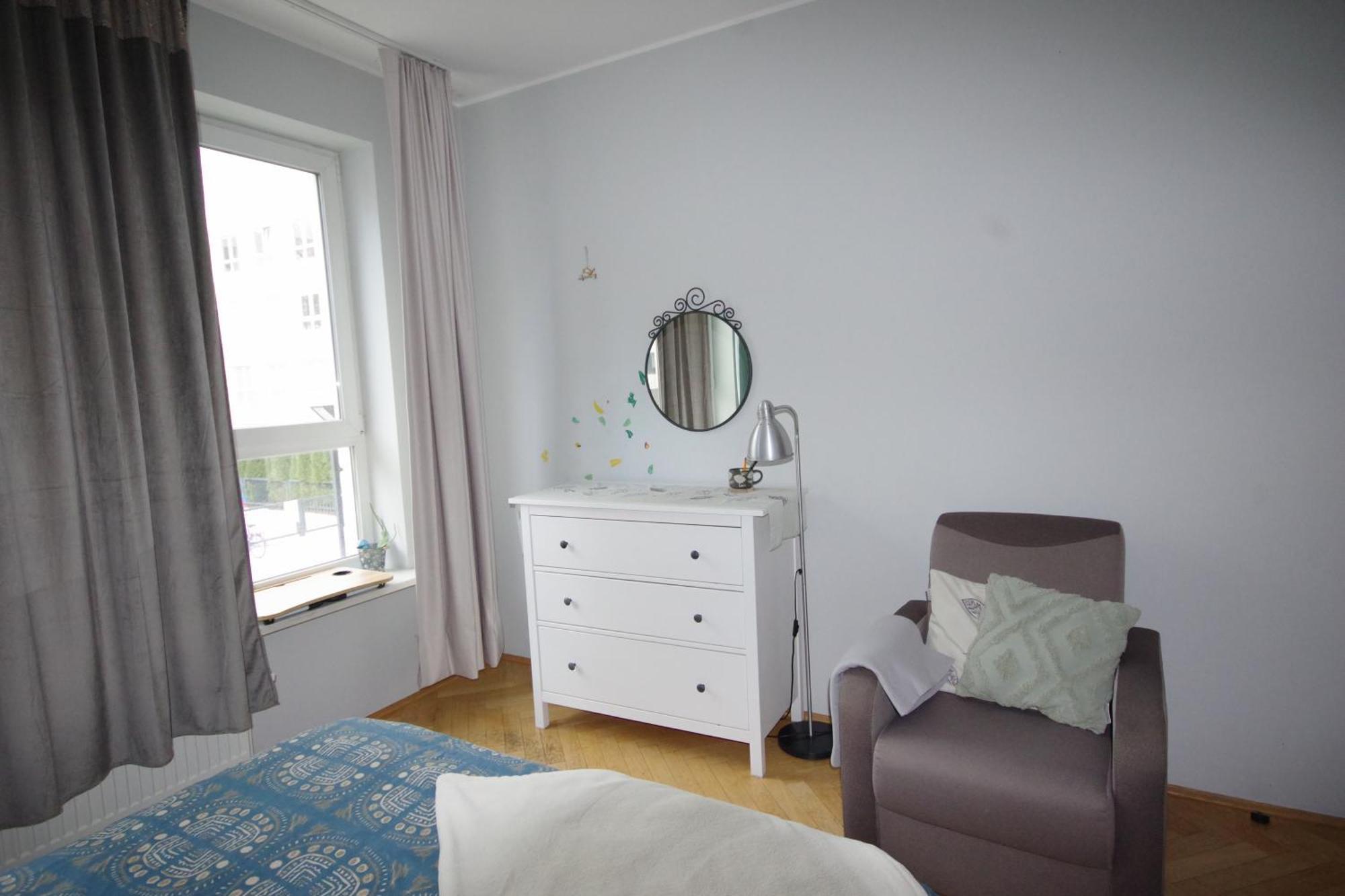 Totutotam Apartment Варшава Екстериор снимка