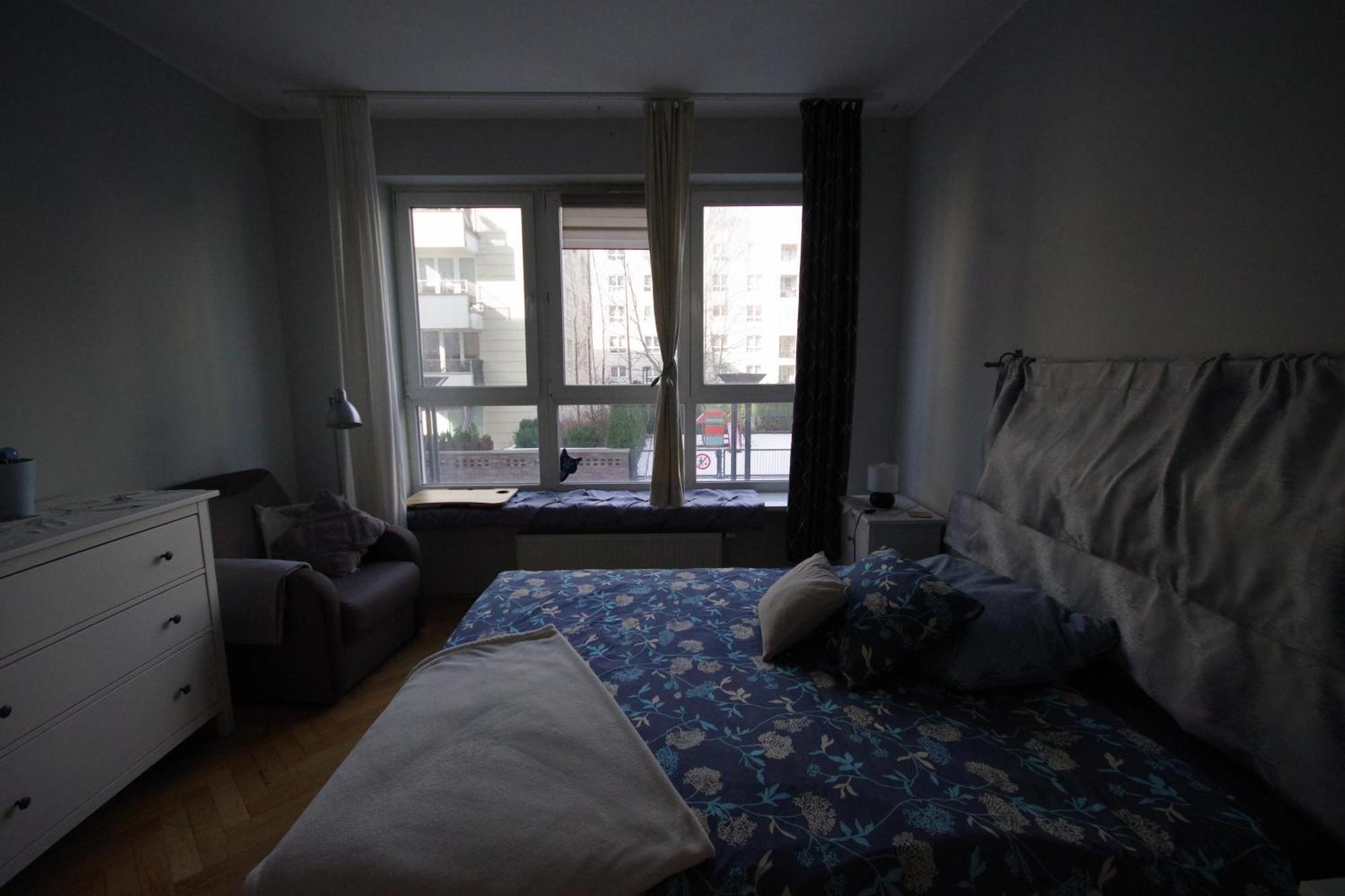Totutotam Apartment Варшава Екстериор снимка