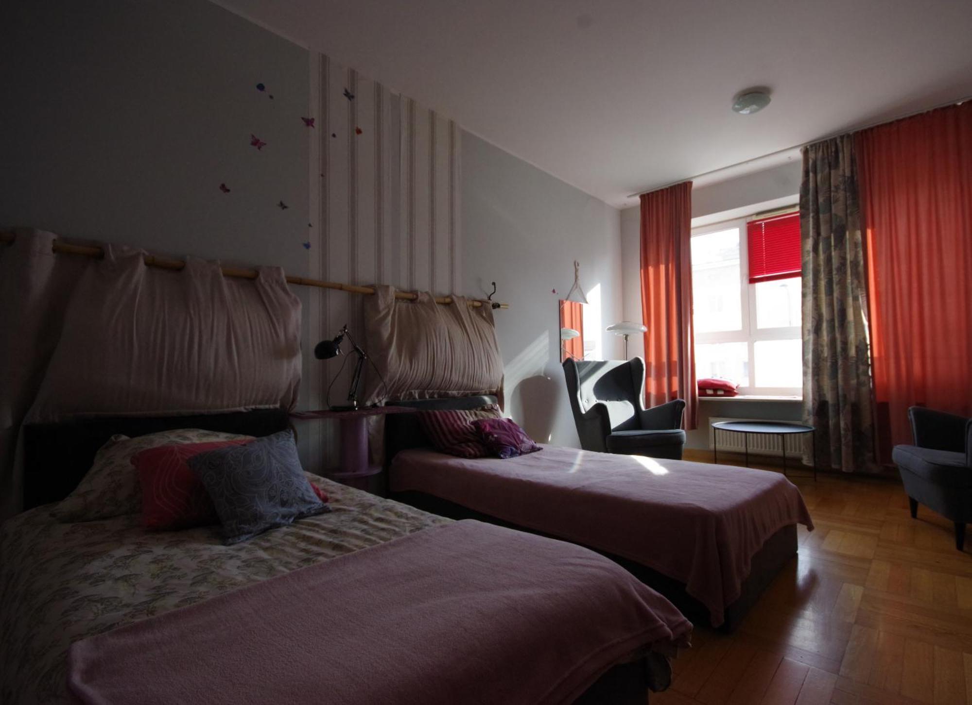 Totutotam Apartment Варшава Екстериор снимка