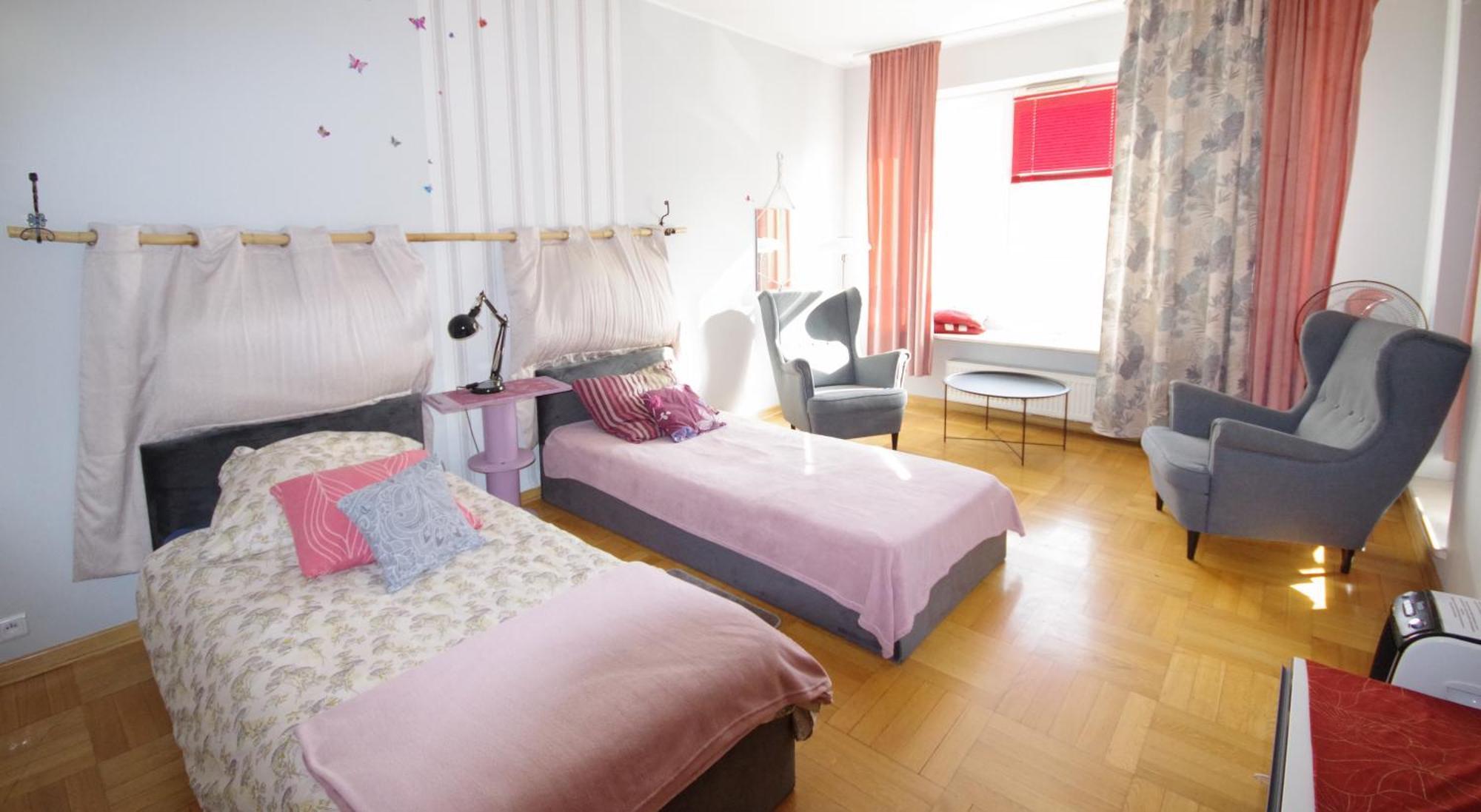 Totutotam Apartment Варшава Екстериор снимка