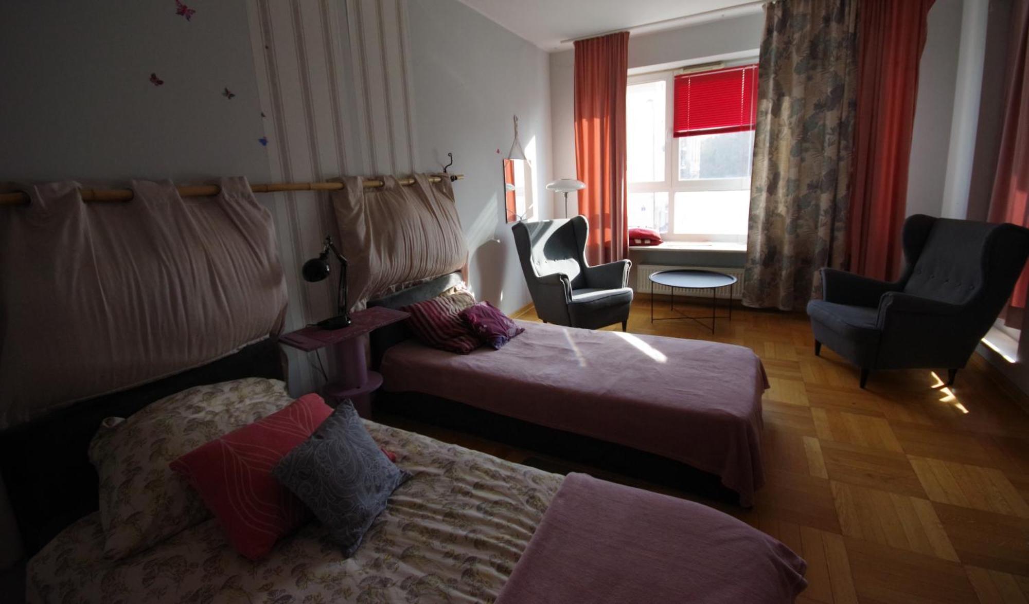 Totutotam Apartment Варшава Екстериор снимка