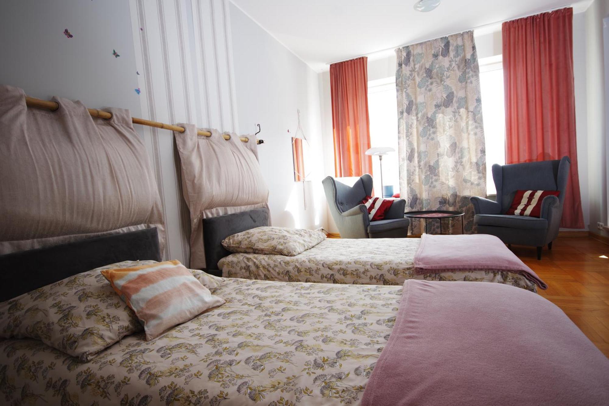 Totutotam Apartment Варшава Екстериор снимка
