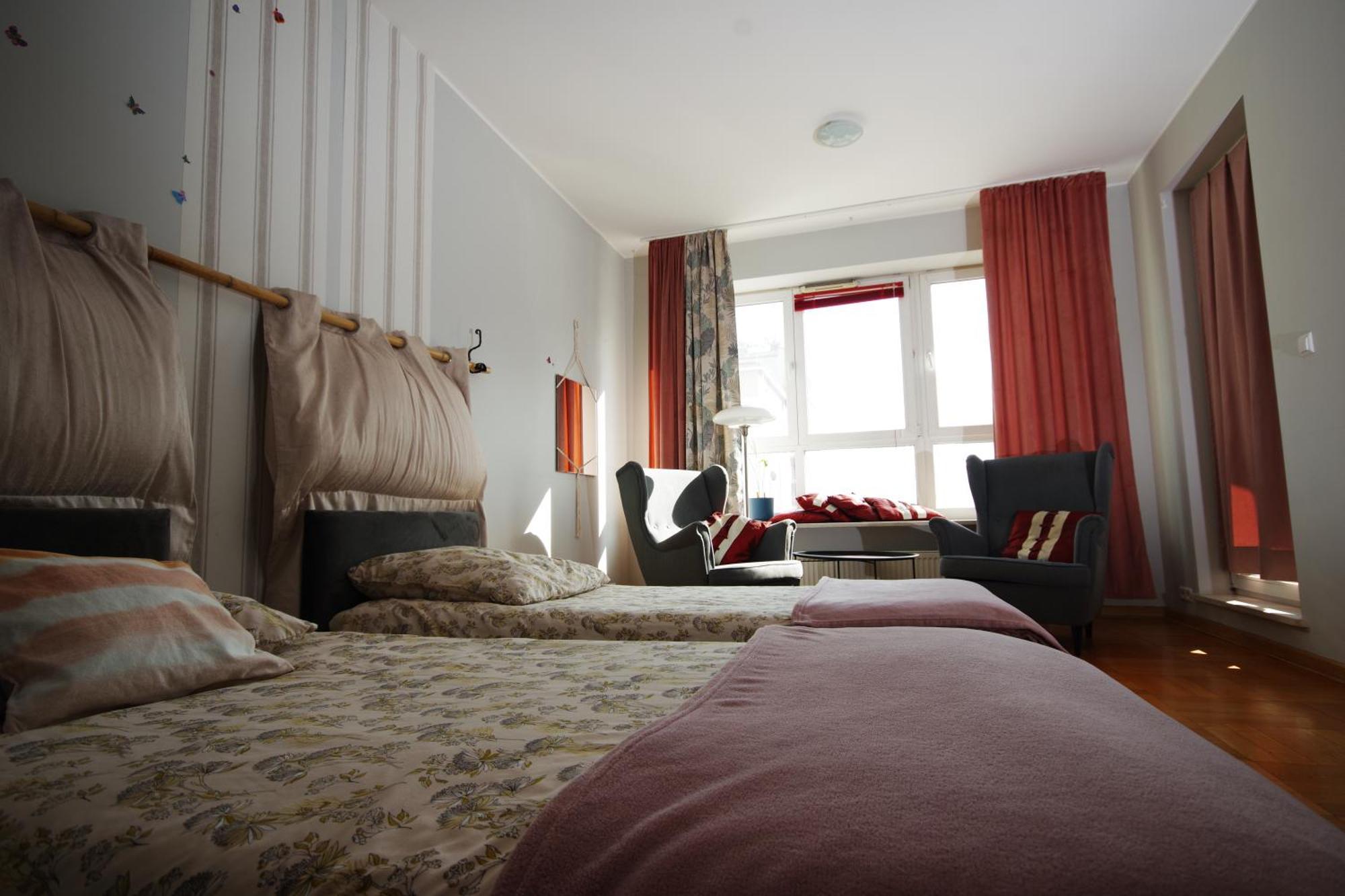 Totutotam Apartment Варшава Екстериор снимка