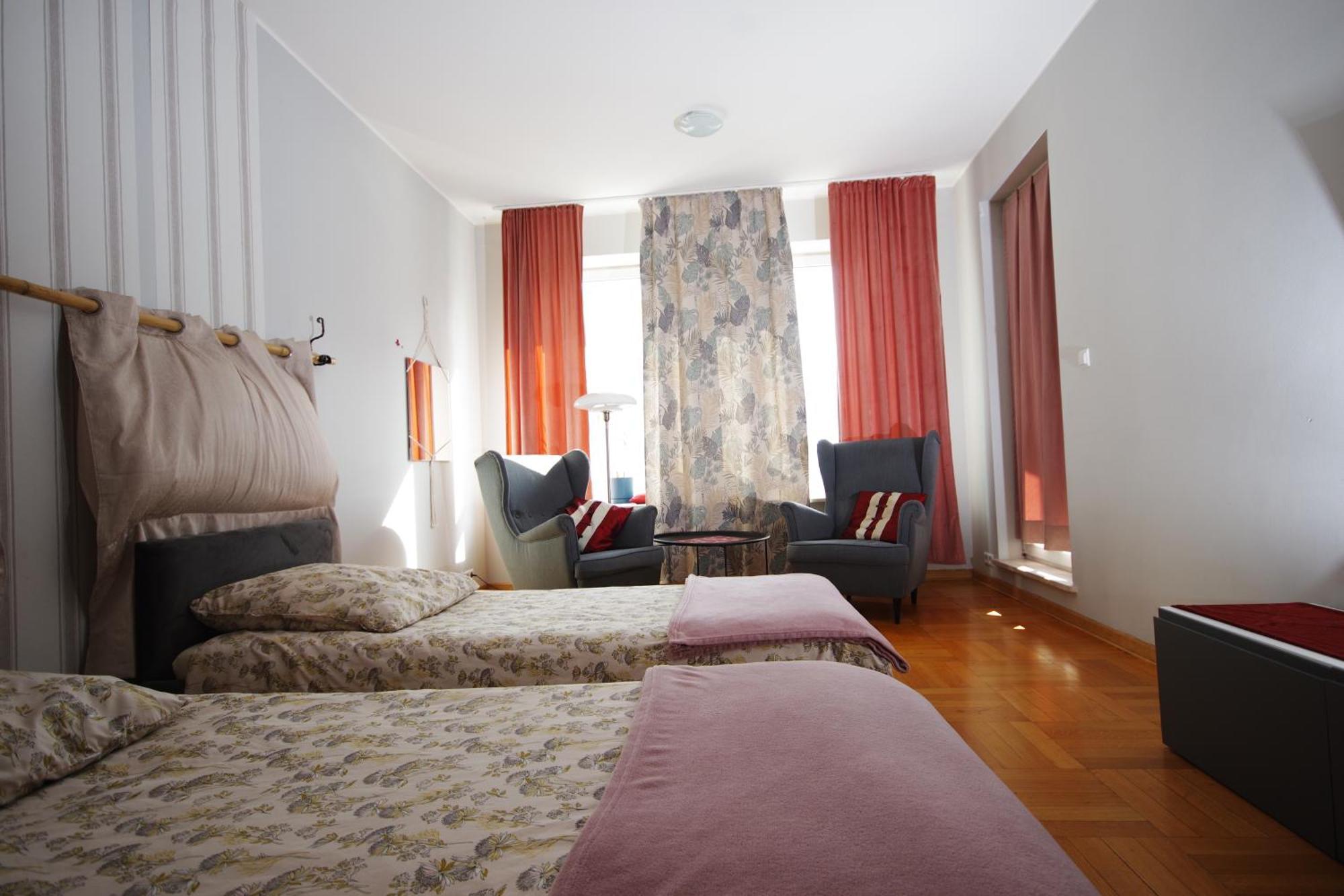 Totutotam Apartment Варшава Екстериор снимка