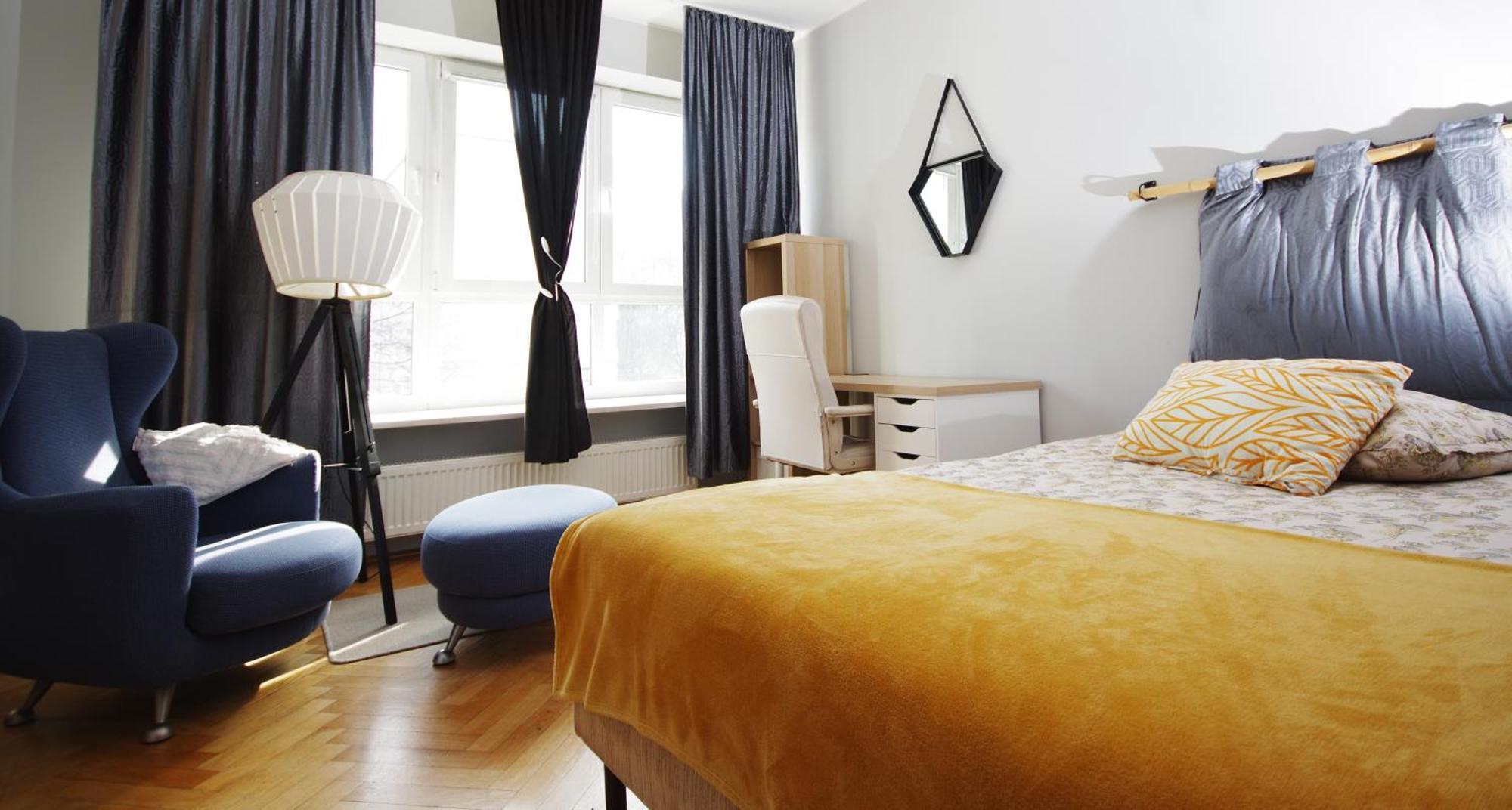 Totutotam Apartment Варшава Екстериор снимка