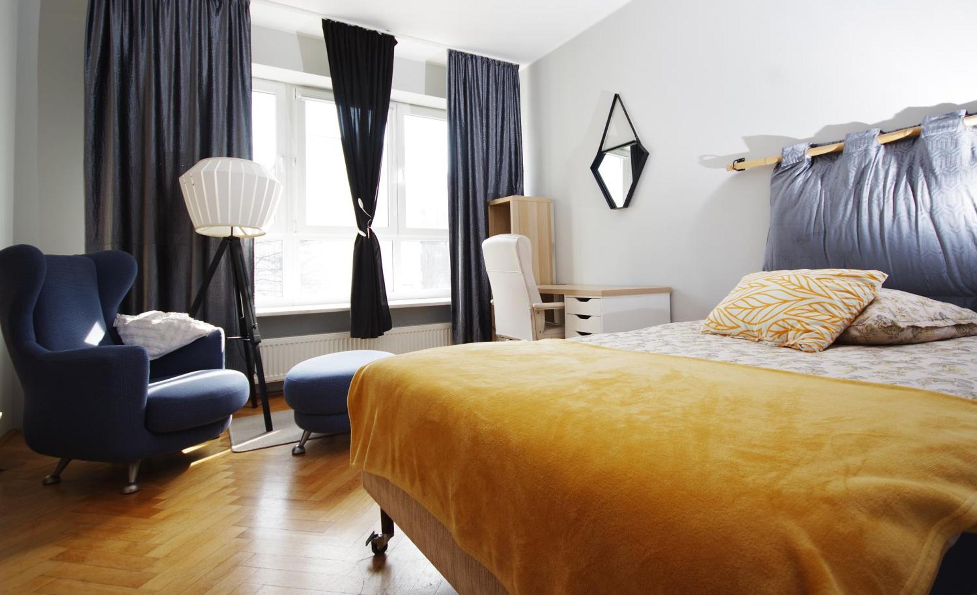 Totutotam Apartment Варшава Екстериор снимка