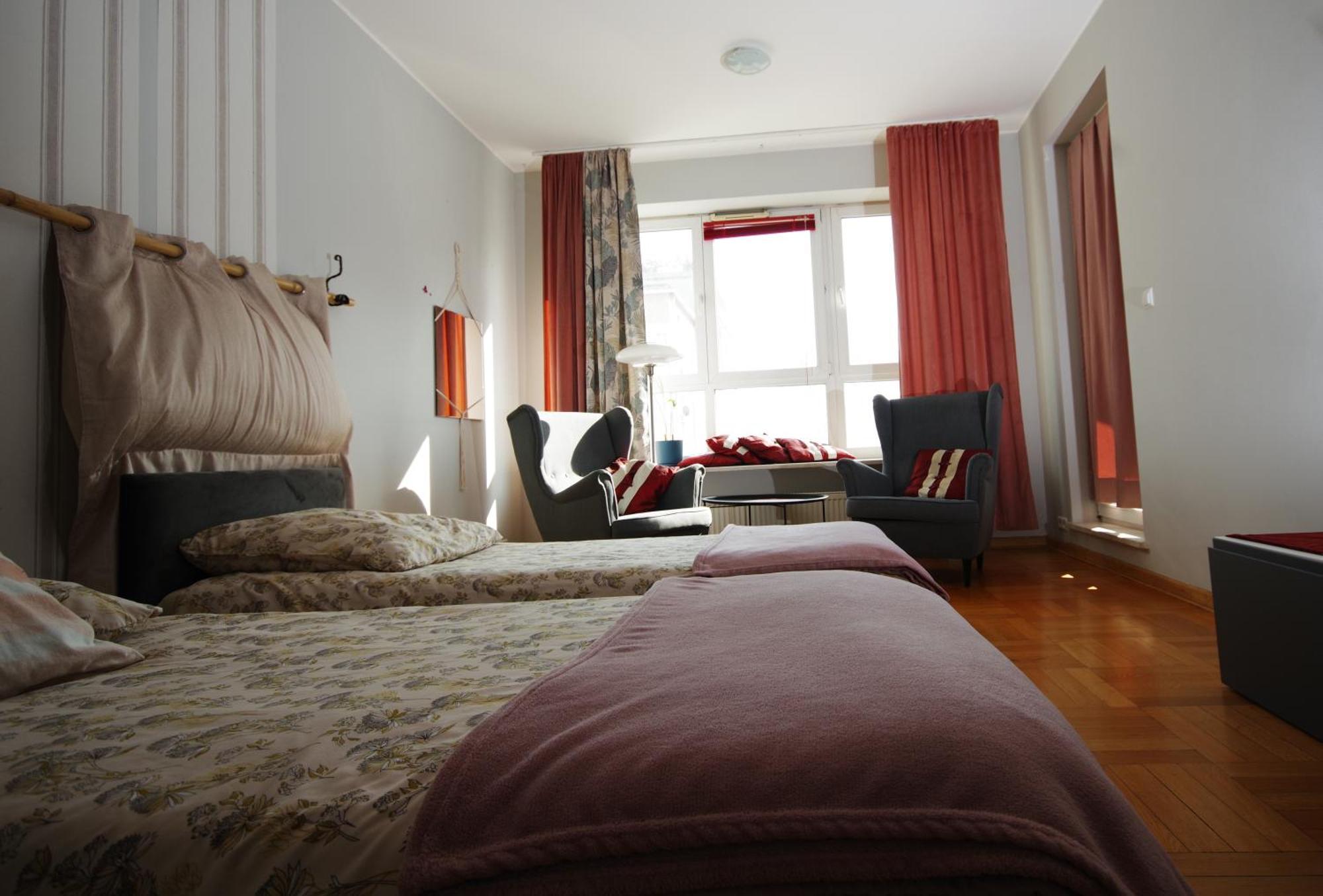 Totutotam Apartment Варшава Екстериор снимка